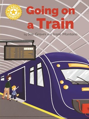 cover image of Going on a Train